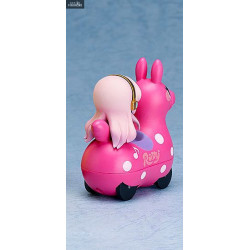 Megurine Luka figure and pull-back car - Hatsune Miku x CuteRody ...