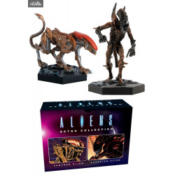Alien - Figures Panther and...