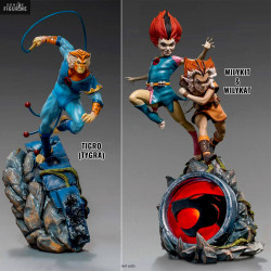 Cosmocats - Figurine Tigro...