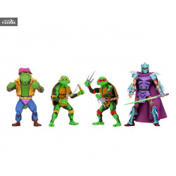 Les Tortues ninja: Turtles...