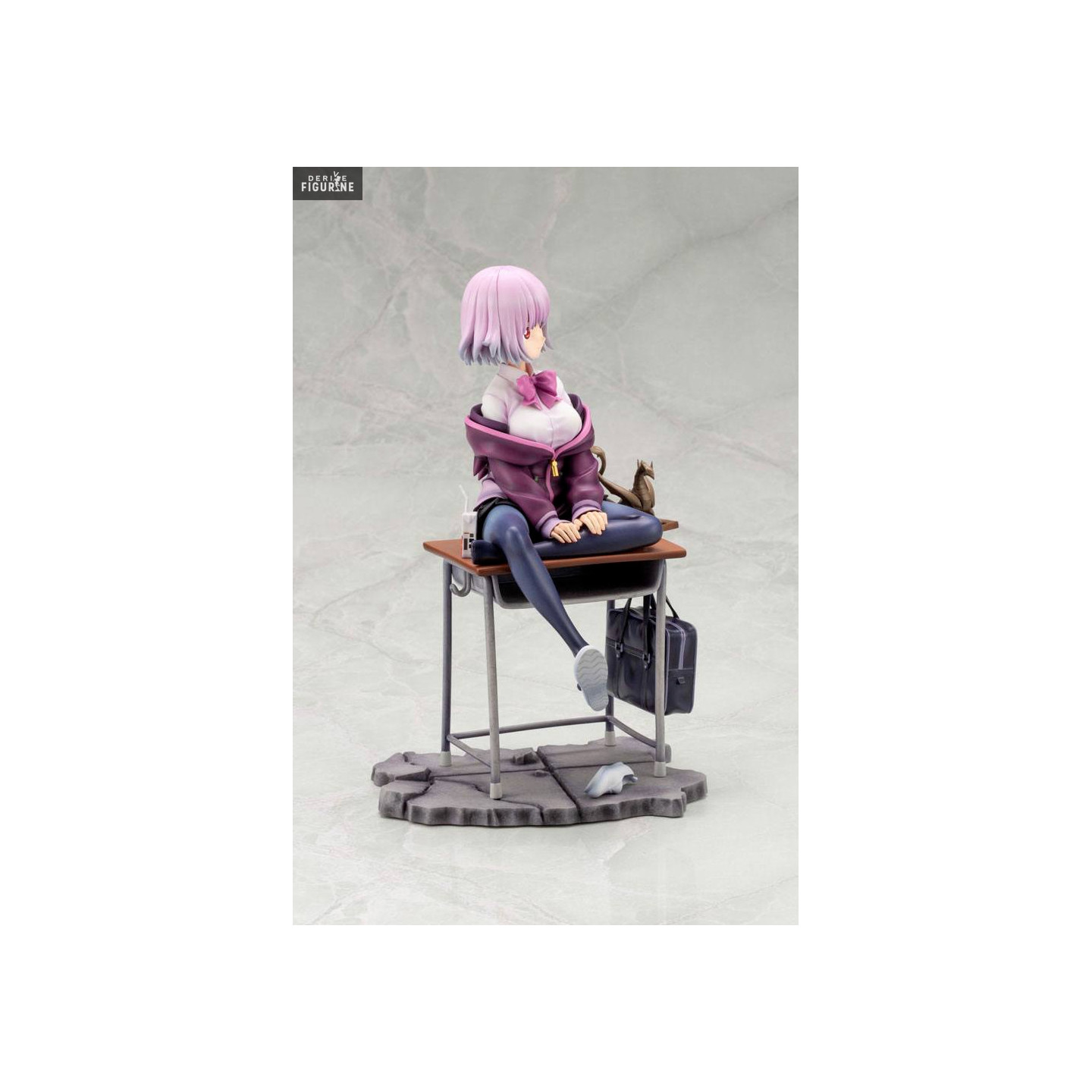 Akane Shinjo figure - SSSS.Gridman - Kotobukiya