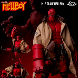 Hellboy figure