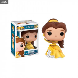 Pop! Disney, La Belle et la...