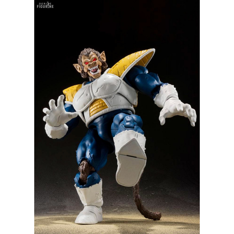 コミック・アニメ SHFiguarts GREAT APE VEGETA S.H.Figuarts GREAT APE VEGETA -Exclusive Edition- | TAMASHII WEB