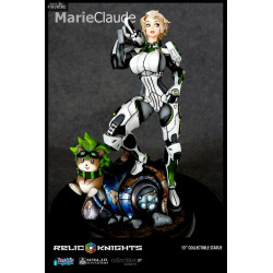 Relic Knights - Marie...