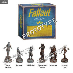 Fallout - Chess game