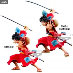 One Piece - Monkey D. Luffy...