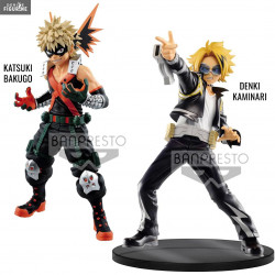 My Hero Academia - Katsuki...