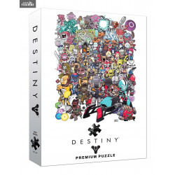 Destiny - Jigsaw Puzzle...