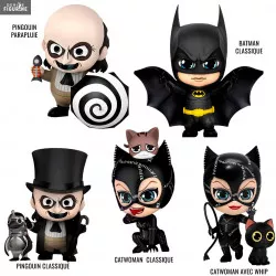 DC Comics, Batman : Le Défi...
