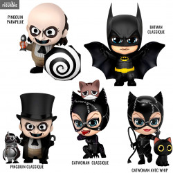DC Comics, Batman Returns -...