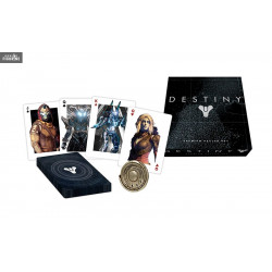 Destiny - Playing cards...