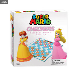 Jeu de dames Super Mario -...