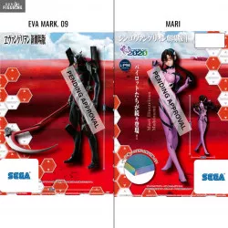 Neon Genesis Evangelion -...