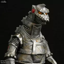 Godzilla X Mechagodzilla -...