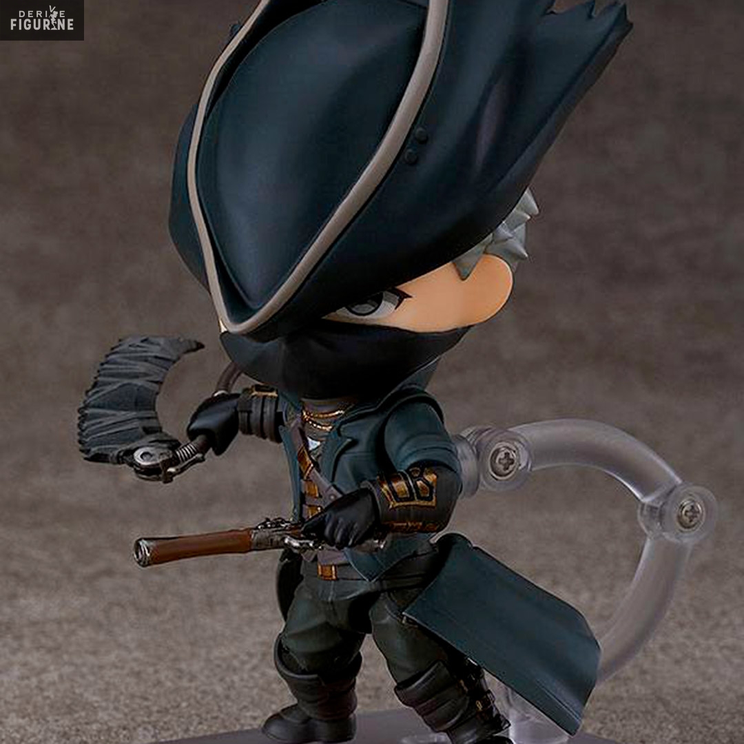 Bloodborne Figurine Chasseur Hunter Nendoroid