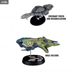 Halo - Réplique vaisseau...