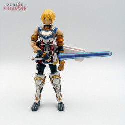 スターオーシャン4 THE LAST HOPE PLAY ARTS エッジ Amazon.com: Star Ocean 4 The Last Hope Edge Maverick Play