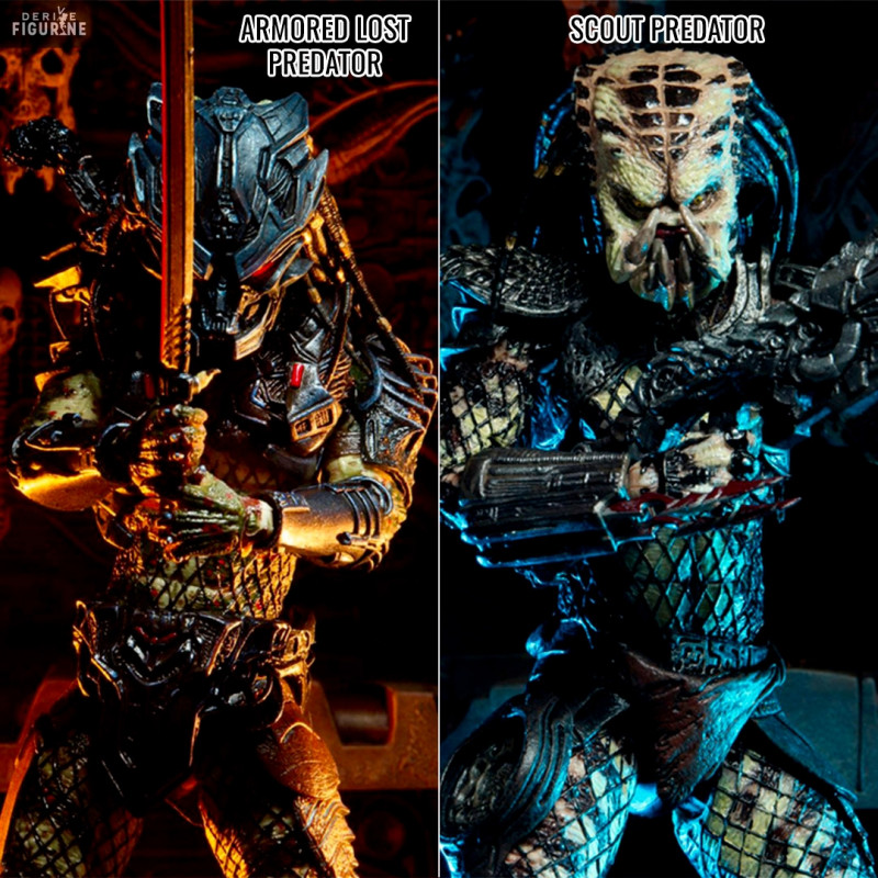 Predator 2 - Armored Lost...