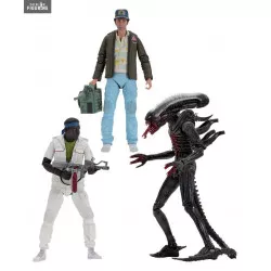Alien - Pack 3 figures 40th...
