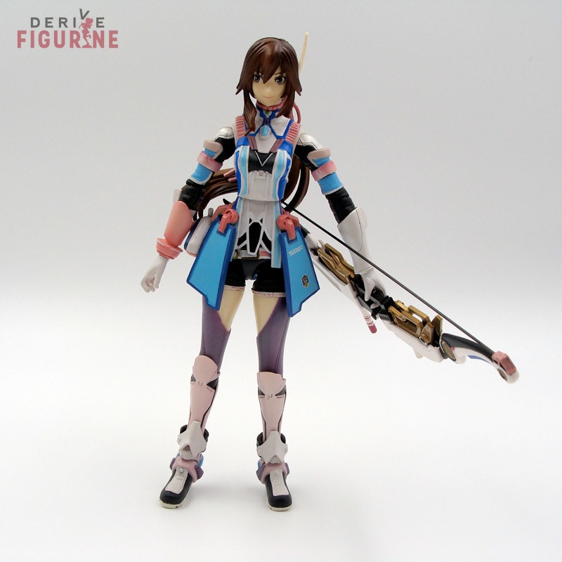 Figure Reimi Saionji - Star Ocean: The Last Hope - Square Enix