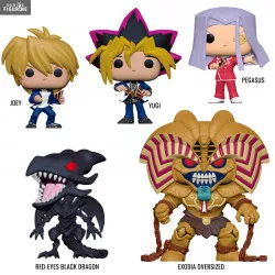 Pop! Yu-Gi-Oh! - Figurine...