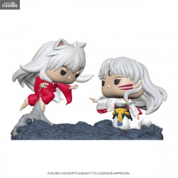 InuYasha pack 2 Pop! -...