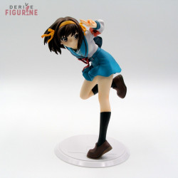 La Mélancolie de Haruhi...