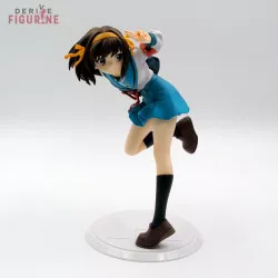 The Melancholy of Haruhi...