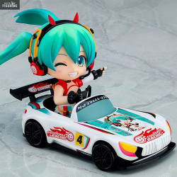 Vocaloid - Racing Miku 2020...
