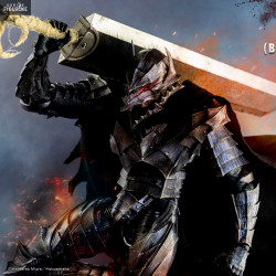 Berserk - Guts figure...