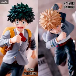 My Hero Academia - Figurine...