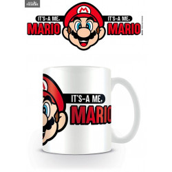 Super Mario mug - Its A Me...