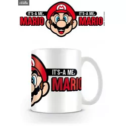 Mug Super Mario - Its A Me...