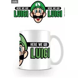 Mug Super Mario - Here We...