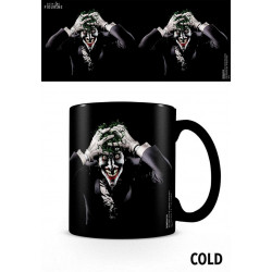 DC Comics heat change mug -...