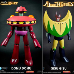 UFO Robot Grendizer - Domu...