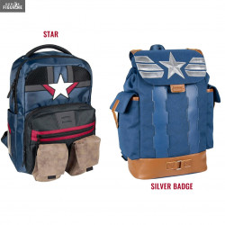 Marvel backpack - Captain...