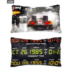 Coussin Retour vers le...