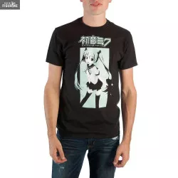T-shirt homme Vocaloid -...