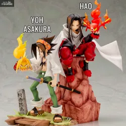 Shaman King - Figurine Yoh...