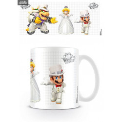 Super Mario Odyssey mug -...