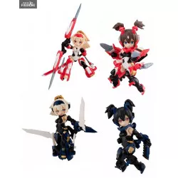 Megami Device - Pack 4...