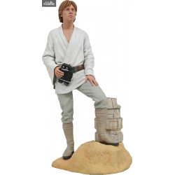 Star Wars - Figure Luke...