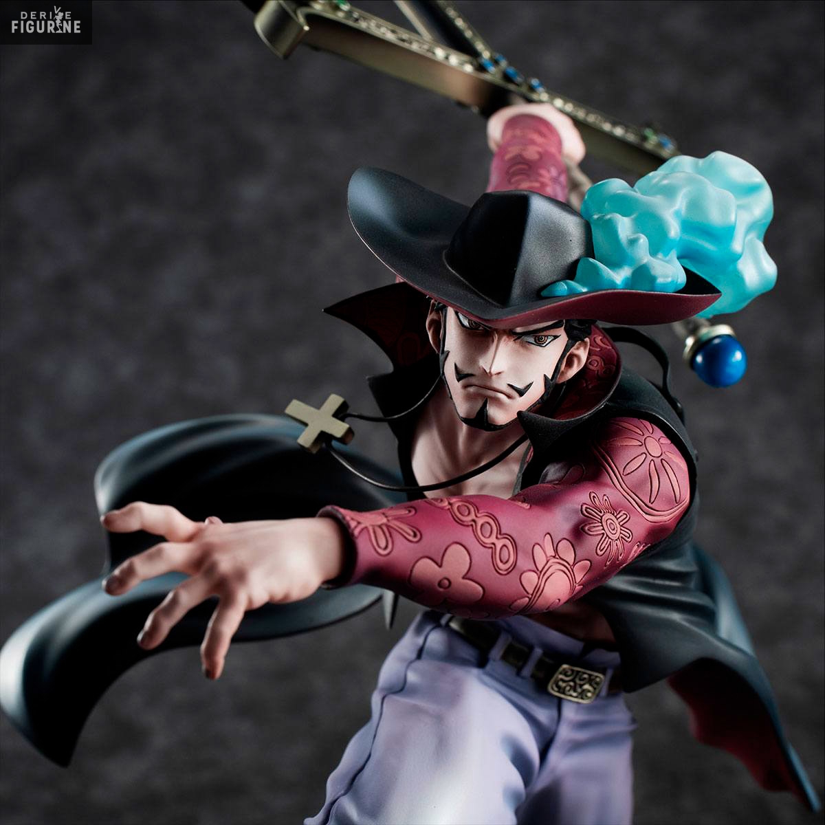 épée mihawk kokutou yoru dans one piece