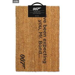 Door Mat James Bond 007 -...