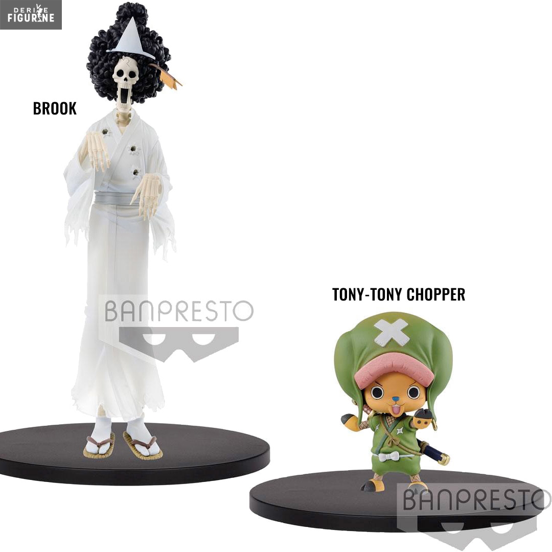 Figurine One Piece Chopper – Manga Heaven