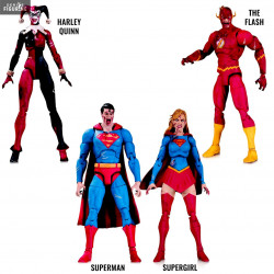 DC Comics - Figurine Harley...