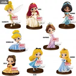 Disney - Huit figurines au...
