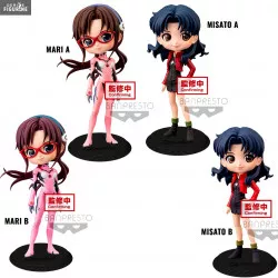 Evangelion - Figurine Mari...